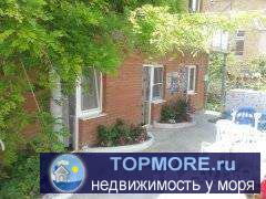 Продажа / Дома и коттеджи, Геленджик, Херсонская улица, 12 000 000 р. продам домовладение в голубой бухте(не дачи) 120кв.м,плюс гостевой дом 100 кв.м,плодоносящий сад.до моря 800 метров - 1
