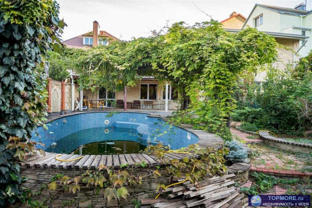 id в имлс: 1719234 Дом площадью 170 м2 ( г Геленджик ул Херсонская 120), участок 6 сот. (Земли населенных пунктов /...