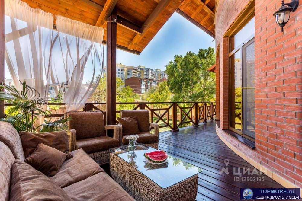 Эксклюзивная продажа элитного домовладения в городе Геленджике. Идеальное месторасположение дома- тихий спальный... - 2