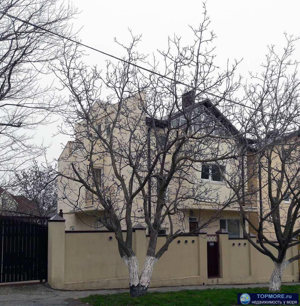 Продажа / Дома и коттеджи, Геленджик, Кубанская улица, 15 000 000 р. Дом на сваях по инд проекту. Вид на море. Поливной газон. Меблирован и готов для проживания. Теплые полы. Терраса.... - 2