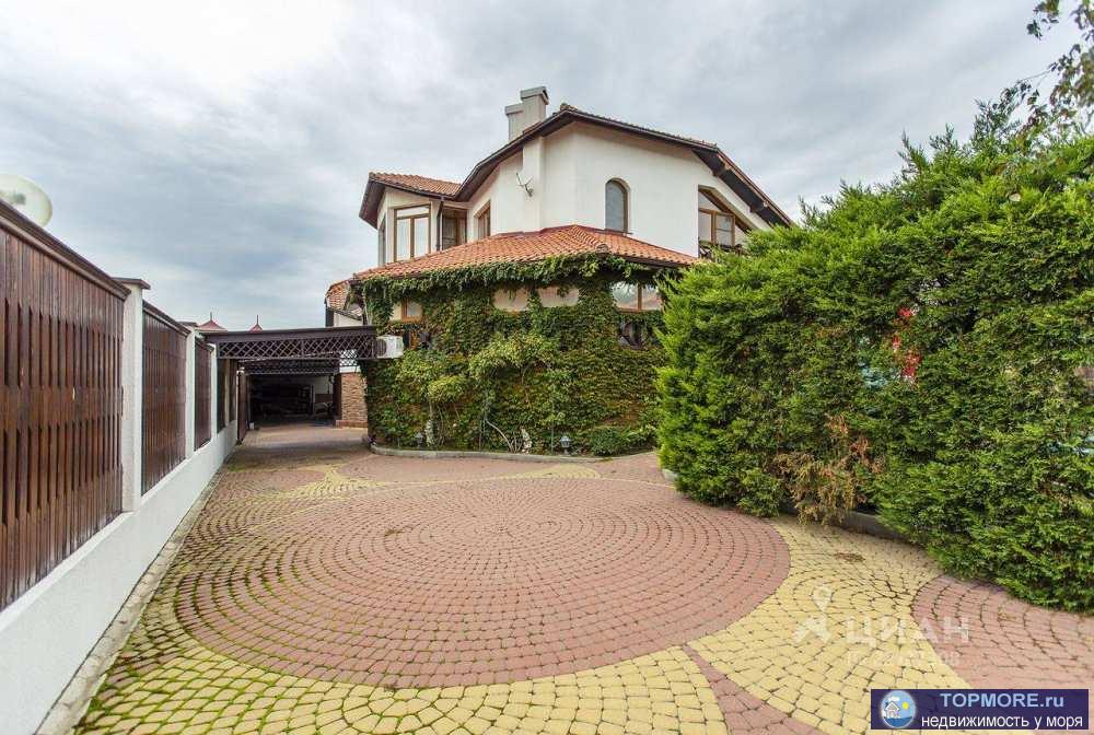 Продается дом 460,2 кв.м., полностью готовых к проживанию, на охраняемо - закрытой территории по ул. Европейской в... - 1