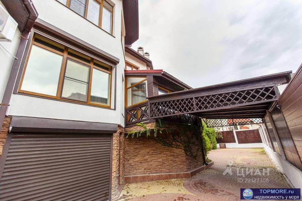 Продается дом 460,2 кв.м., полностью готовых к проживанию, на охраняемо - закрытой территории по ул. Европейской в... - 2