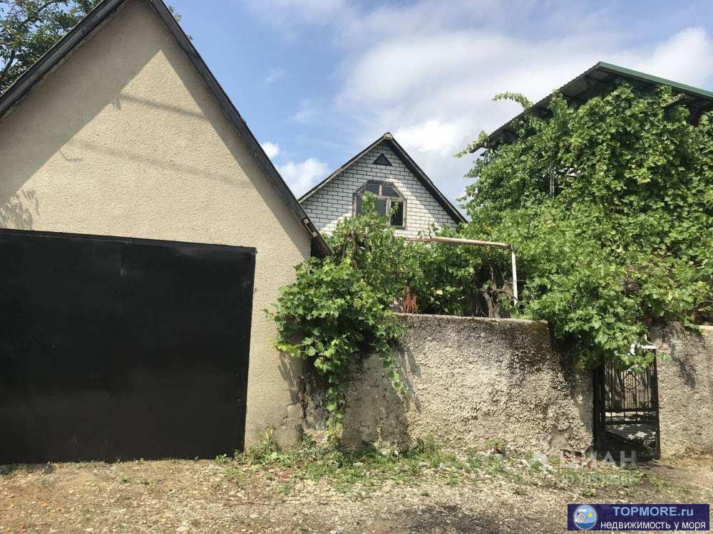 Продажа / Дома и коттеджи, Геленджик, улица Мира, 6 500 000 р. Продам дом с частичной отделкой в центре села Береговое, Геленджикского р-на.