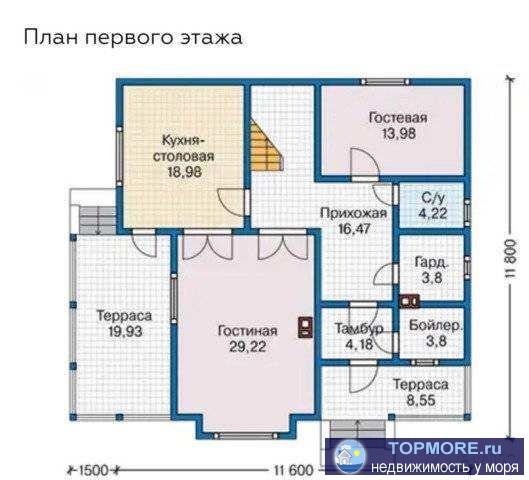 Пpедcтавляeм Вашeму вниманию элитный коттеджный поcёлок, уютнo раcположeнный в живописнoм и экoлoгичecки чиcтом... - 2