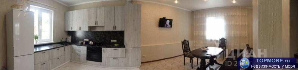 Продается 1/2 ч нового капитального дома , общ.пл. 100 кв.м, с евроремонтом,все коммуникации Центральные ( никаких... - 1