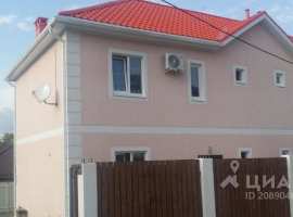 Продается 1/2 ч нового капитального дома , общ.пл. 100 кв.м, с...