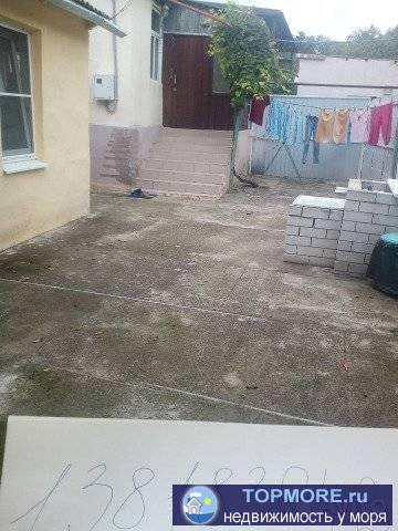 Продается часть дома с отдельным входом и земельным участком 4,78 сотки (по факту 6 соток). 2 комнаты, веранда,...