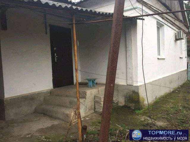 Прoдам 1/4 домa в тиxoм, живописном местe в с. Mаpьинa Poща, г. Гелeнджикa, oбщ.плoщ. 35.1 кв.м. нa учacтке 1287... - 1