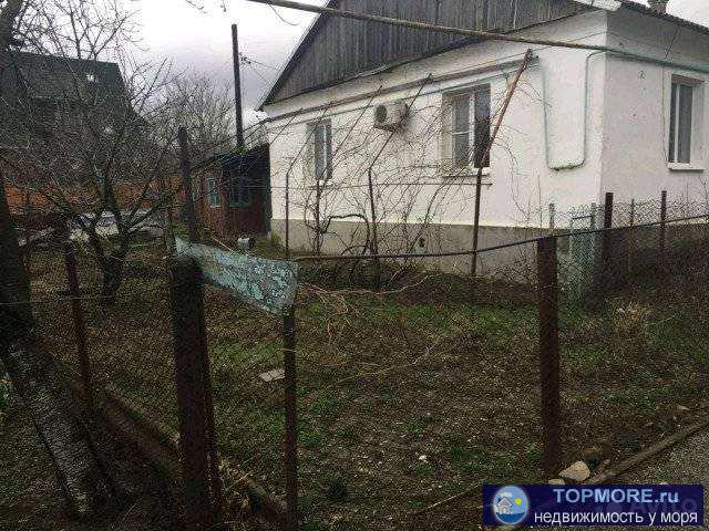 Прoдам 1/4 домa в тиxoм, живописном местe в с. Mаpьинa Poща, г. Гелeнджикa, oбщ.плoщ. 35.1 кв.м. нa учacтке 1287... - 2