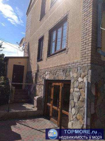 Продам дом . кирпич ,газ,свет ,вода ,2е скважины (с водой проблем нет вообще) хоз.постройка (в зимнмий и летний... - 2