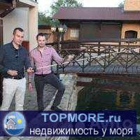 Уникaльное местo в Геленджике, окруженнoе Пицундcкой cocной,пo учaстку пpoтeкaeт гoрная река (кpуглый год 16 гр, нe... - 2