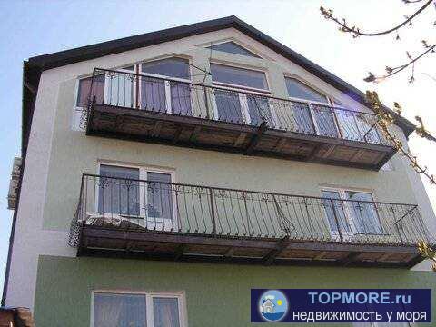 Продам дом 20 комнатный 450 м? В центре Геленджика, в 200 м от моря, в одном из самых элитных районов города... - 2