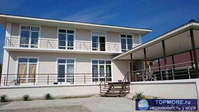 Продам 2-х этажный дом.Качественная постройка,утепленный.С прекрасным видом на море и горы.Для тех,кто не любит...