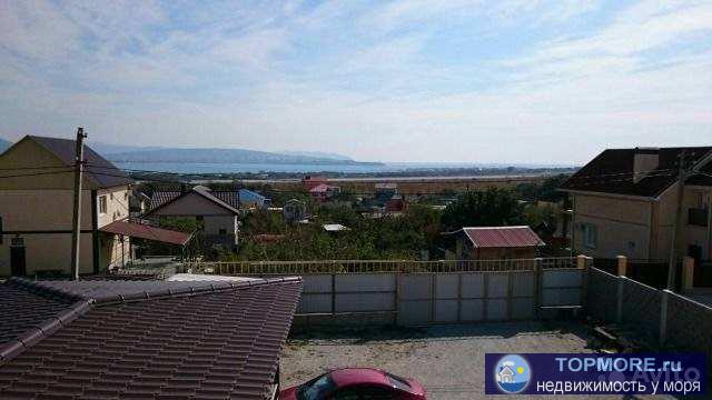 Продам 2-х этажный дом.Качественная постройка,утепленный.С прекрасным видом на море и горы.Для тех,кто не любит... - 1