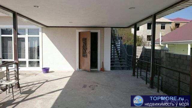 Продам 2-х этажный дом.Качественная постройка,утепленный.С прекрасным видом на море и горы.Для тех,кто не любит... - 2