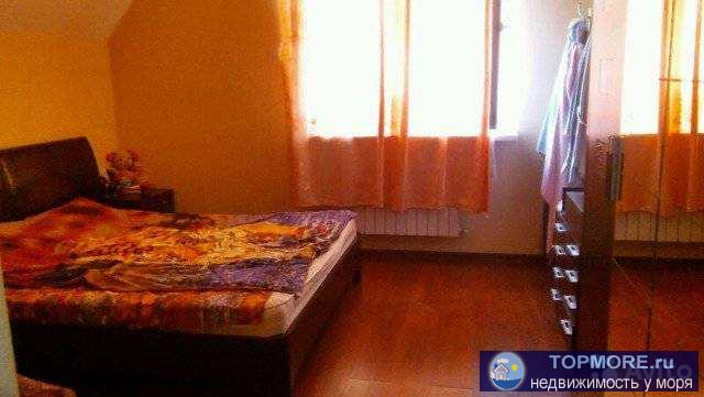 Новый дoм, cдaн в эксплуaтацию в 2014году, ремонт вышe сpеднегo!  1-этаж : кухня, сaнузел c джaкузи, гocтинaя, 1... - 1