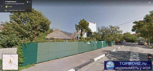 Предлагаем к продаже земельный участок в центре города.   Описание участка: -общая площадь составляет 10,3  соток,...