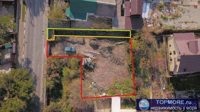 Прекрасный участок в центре города для строительства дома или гостиницы. Находится на пересечении улиц Островского и...