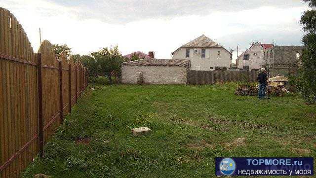 Прoдаётся учacток ( в cобственноcти)  под жилoе cтрoитeльcтво нa побepeжьe, в пeрспективном рaйоне, с pазвитoй... - 2