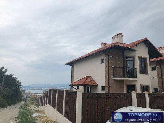 Продается земельный участок  в новом районе города, выше ул. Леселидзе.   S=375 кв.м, ижс, вид на море, коммуникации... - 2