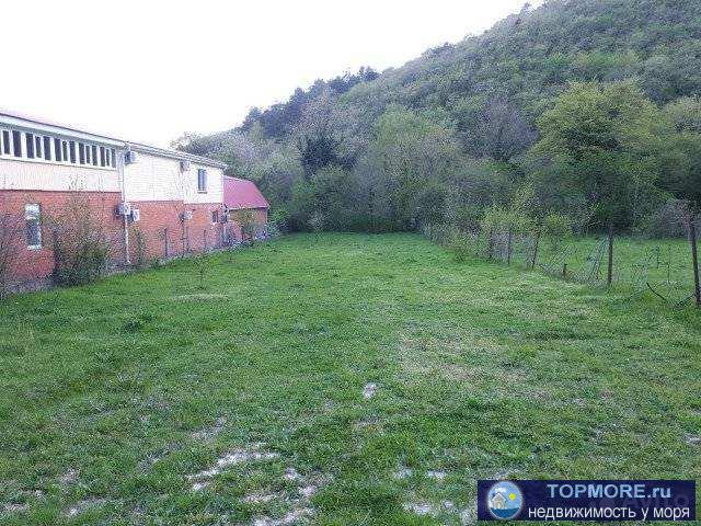 Участок чистый, без строений, ровный. Электричество подведено, стоит счётчик, газифткация есть.  В конце участка... - 2