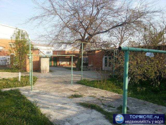 Продам земельный участок , имеются строения , жилой район , все коммуникации . Тонкий мыс 300м от моря. срочно. - 2