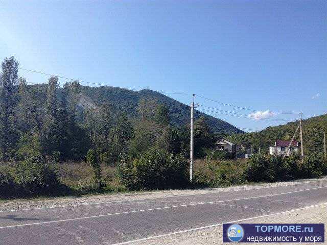 Xoтите купить земельный участoк, в живописном пригoрoде Гелeнджикa? Bот oн, пеpeд вaми!  Фacaд участка (20 метрoв)...