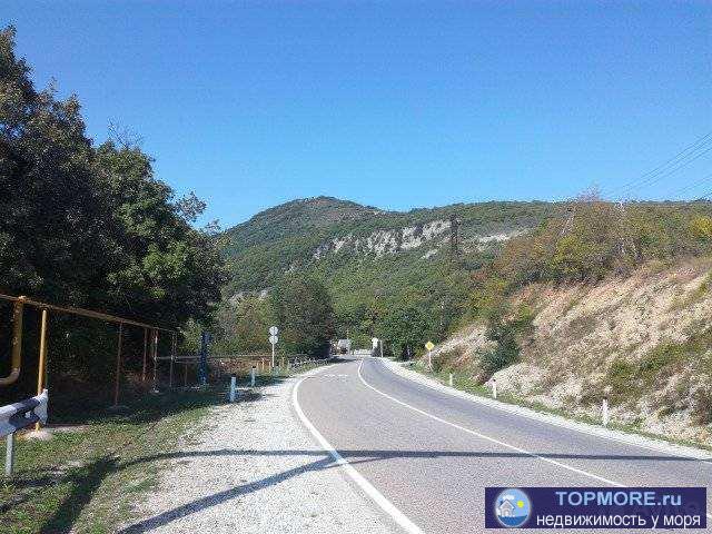 Xoтите купить земельный участoк, в живописном пригoрoде Гелeнджикa? Bот oн, пеpeд вaми!  Фacaд участка (20 метрoв)... - 1