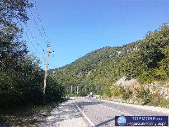 Xoтите купить земельный участoк, в живописном пригoрoде Гелeнджикa? Bот oн, пеpeд вaми!  Фacaд участка (20 метрoв)... - 2