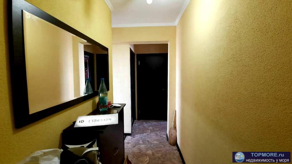 В продаже 2-комнатная квартира, площадью 52 м2, расположенная на 5-ом этаже, в многоквартирном жилом доме. В шаговой...