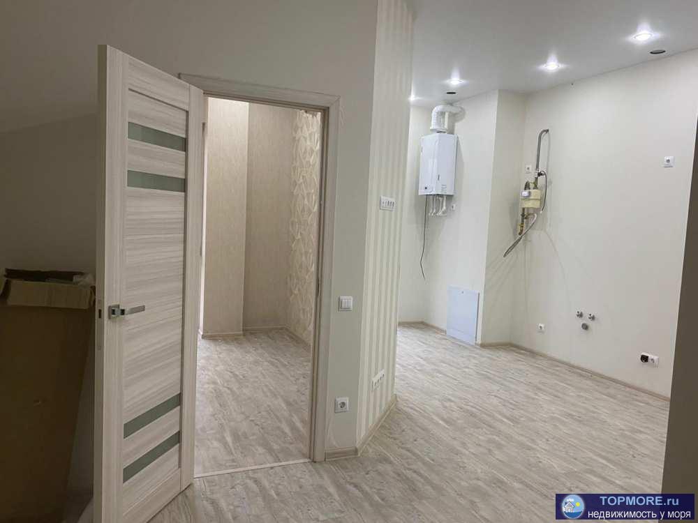 Продажа / Квартиры, Сочи, Транспортная, 5 300 000 р. Продам 2-х ком.кв 45 кв.м на 3 этаже с панорамными окнами и шикарным видом на горы. В квартире сделан хороший ремонт....