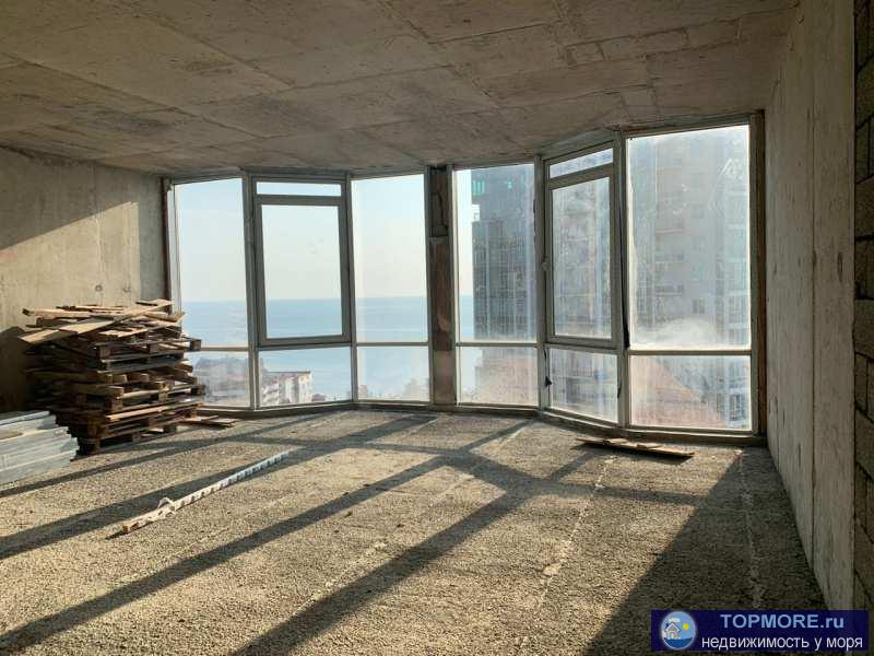 Продам 3-х комнатную квартиру в доме Бизнес класса сердце 'Золотого треугольника' г. Сочи. Дом окружен зеленными...