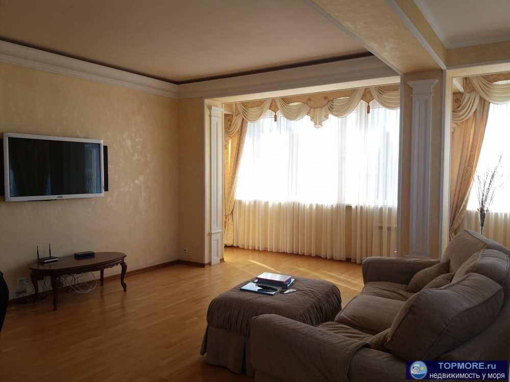 Квартира 180м на Светлане  Микрорайон Светлана - самый лучший район города Сочи и самый престижный. В шаговой...