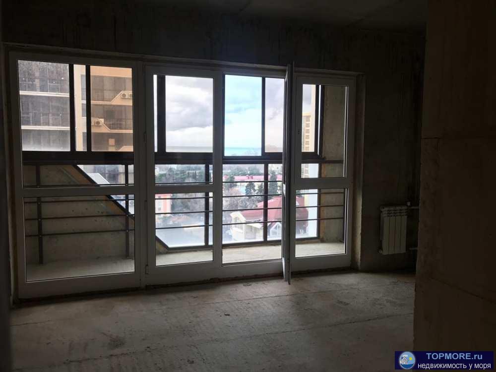 Жилой комплекс бизнес класса в самом сердце города на ровном месте в 700 м от моря. Пересечение улиц Роз и...