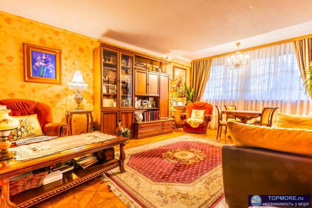 Продам 2-х комнатную квартиру в центре Сочи. Дом построен по Югославскому проекту в 1996 году, ремонт также выполнен...