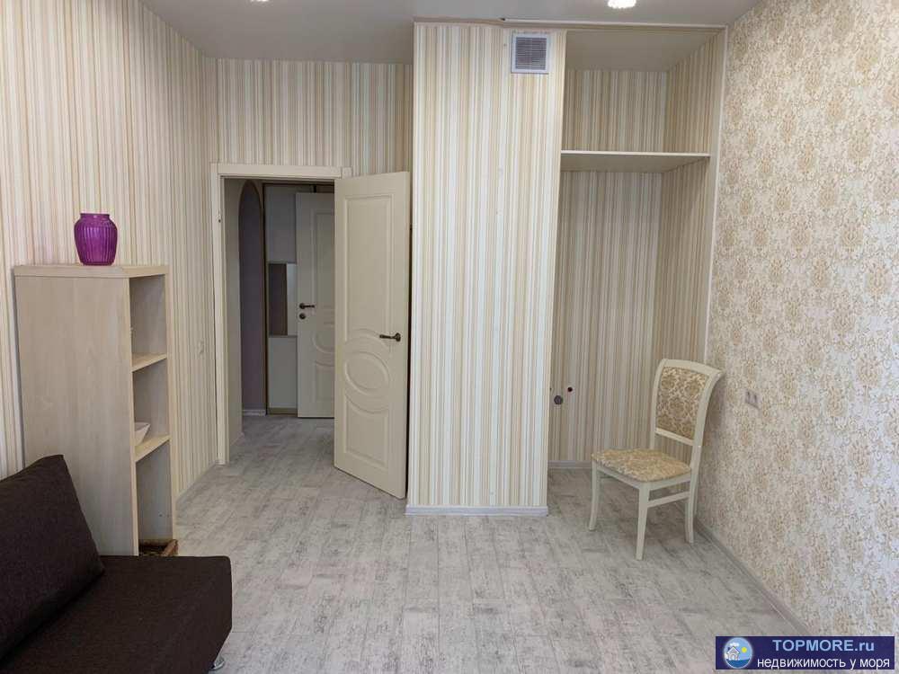 Квартира с ремонтом, в санаторной зоне г Сочи, Рядом с резиденцией президента, спальный район, 400 метров до моря....