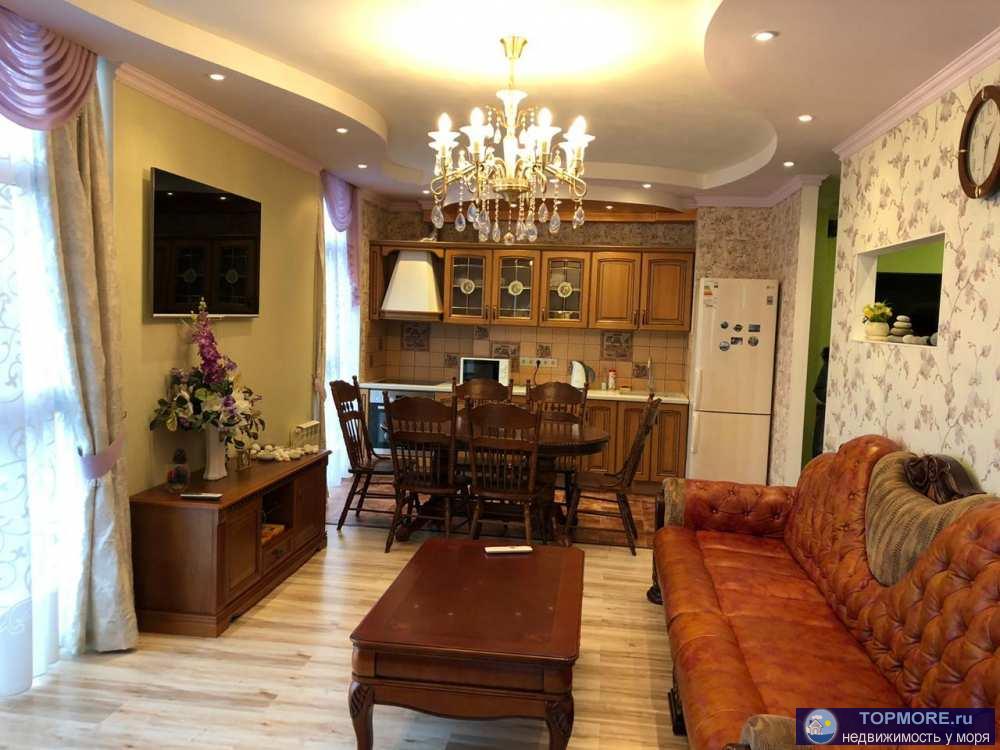 Продажа / Квартиры, Сочи, Бамбуковая, 16 800 000 р. Продам 3-х комнатную квартиру площадью 92 кв.м на 14 этаже 17 этажного дома. Квартира с евроремонтом, солнечная...
