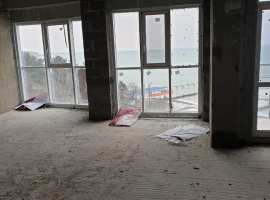 Угловая квартира. ЖК Посейдон — многоквартирный жилой комплекс...