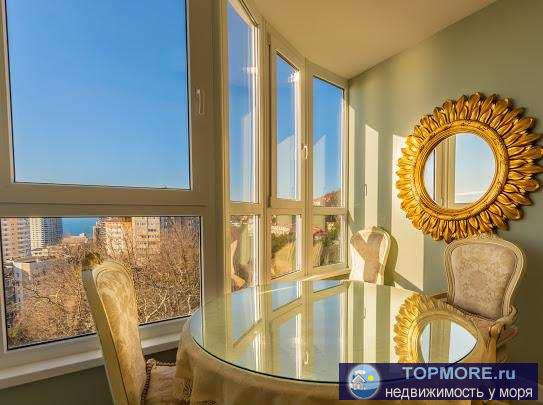 Продажа / Квартиры, Сочи, Есауленко, 15 000 000 р. Продам 3-х комнатную квартиру в доме бизнес класса в самом экологически чистом районе Сочи.До моря 200м, вокруг...