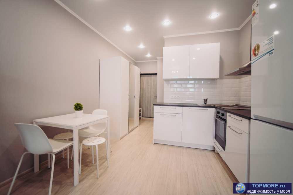 Продается уютная, светлая квартира в центральном районе г. Сочи. В квартире сделан качественный ремонт, мебель и...