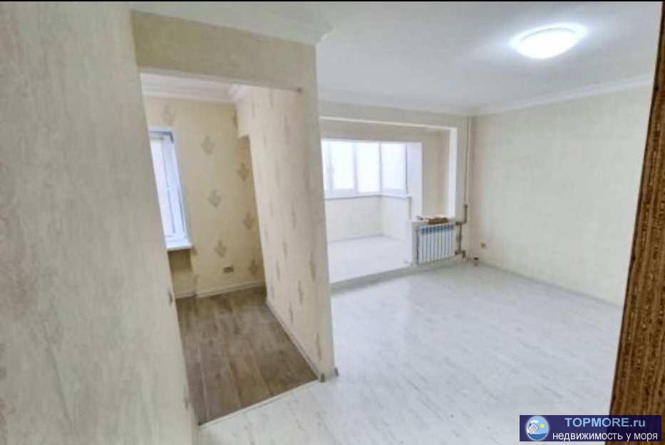 Продам 1-но комнатную квартиру в центральном районе Сочи. Новый ремонт, никто не проживал. Хороший дом , тихий и...