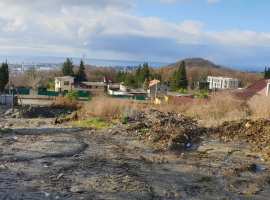 УЛ. Ворошиловградская, свет и газ по границе.