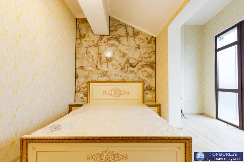 ЦЕНТР СОЧИ! ИДЕАЛЬНЫЕ ИНВЕСТИЦИИ! ДОХОД ОТ СДАЧИ ОТ 600.000 В ГОД! Роскошная квартира с ремонтом мебелью и техникой в...