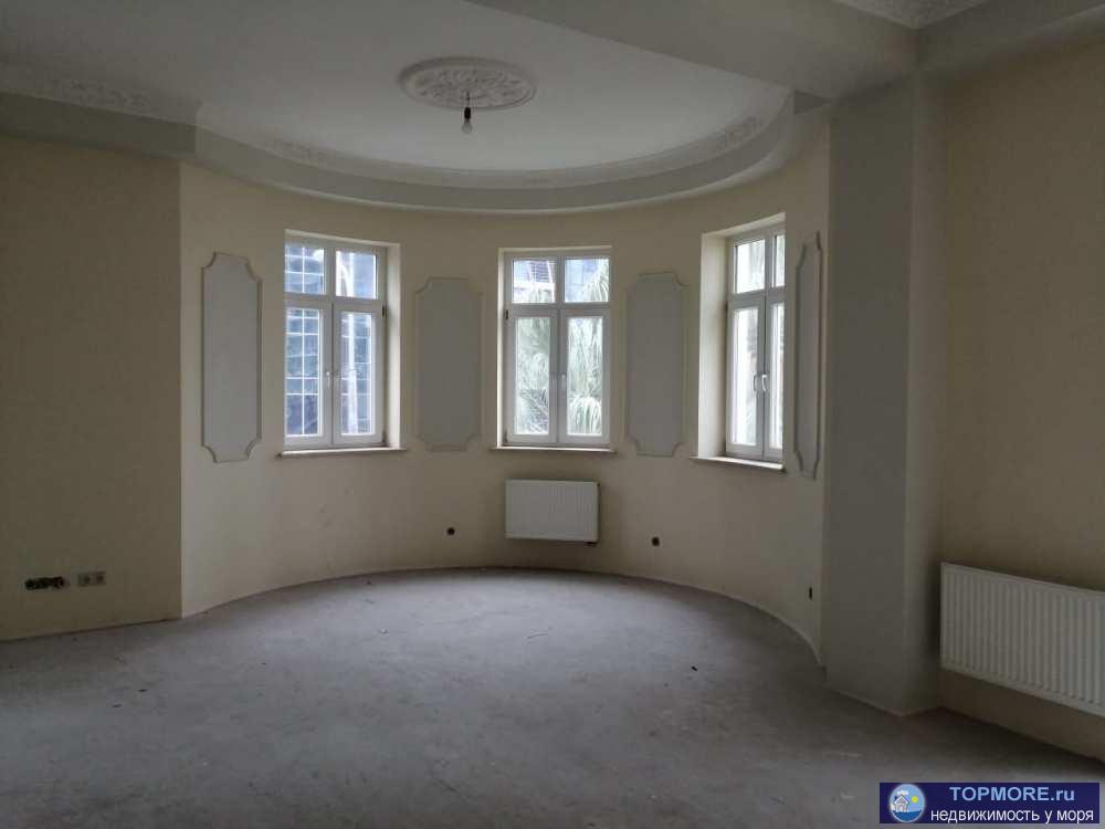 Апартаменты 37 кв.м. в клубном доме в самом сердце города Сочи. Закрытая приватная территория с ландшафтным дизайном...