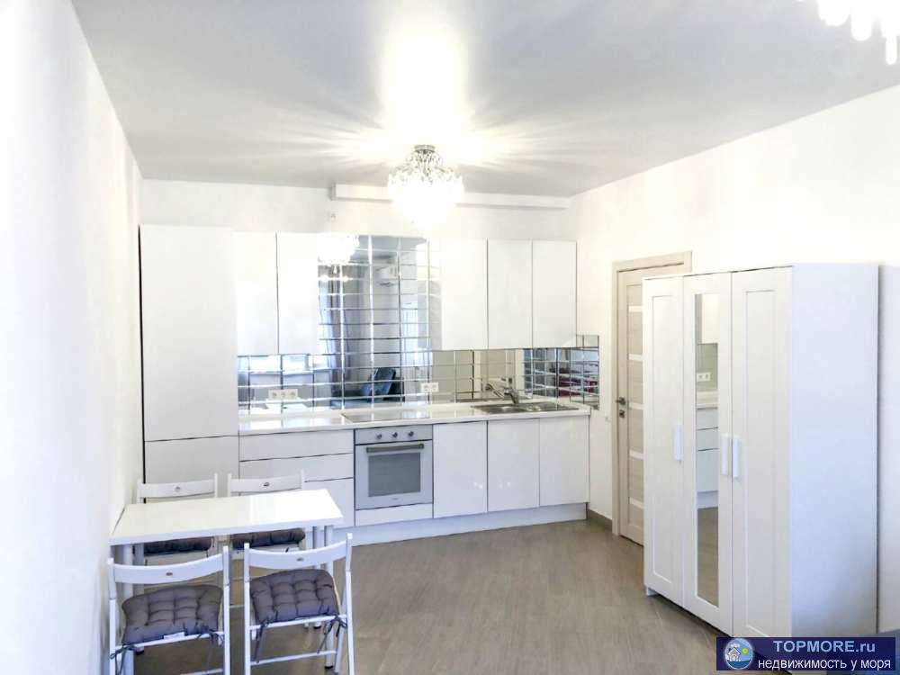 Квартира полностью готова для комфортного проживания, очень теплая и светлая. Сделан качественный, дорогостоящий...