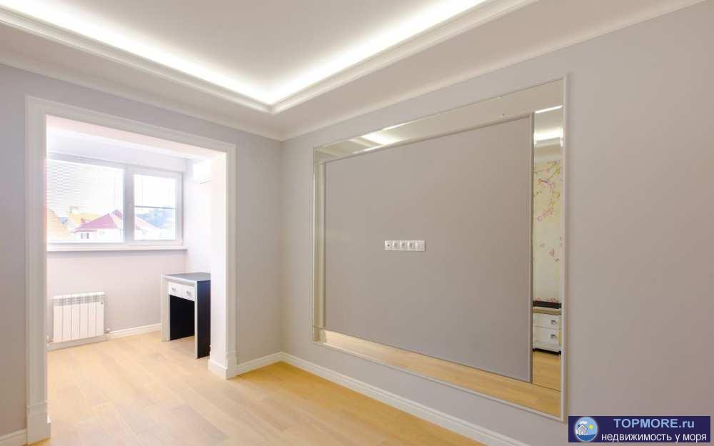 Уже сегодня она может стать вашей.  К продаже предлагается эксклюзивная квартира в ЖК Бригантина. Дом расположен на...