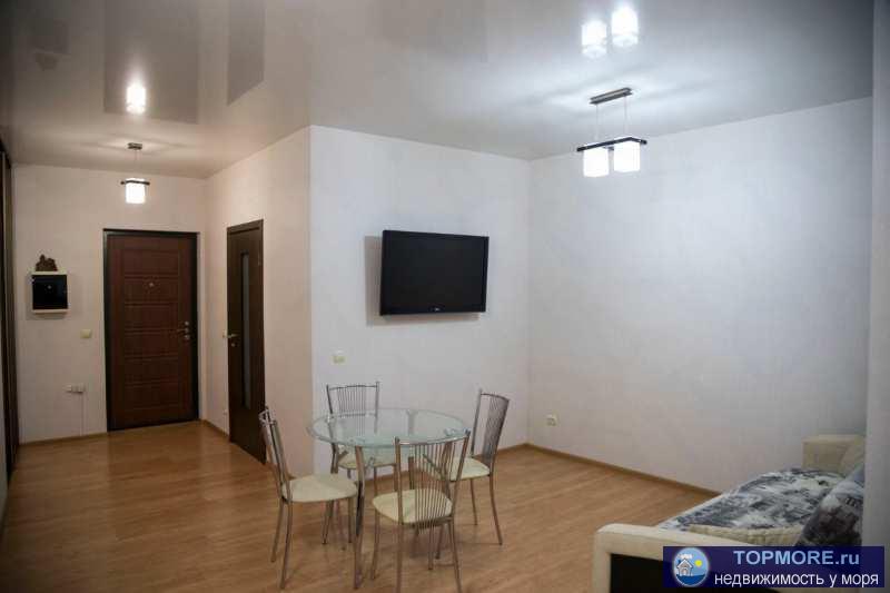 Предлагаю вашему вниманию квартиру в жк Парк Горького. Самый центр Сочи, закрытая территория с своими детскими и...