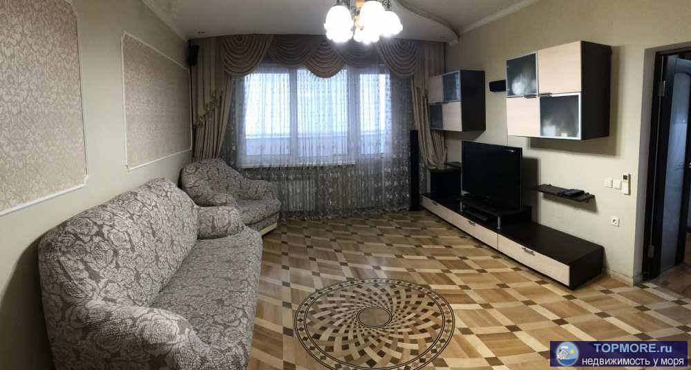 Продажа / Квартиры, Сочи, Невская, 6 700 000 р. Шикарная квартира в Жилом комплексе бизнес класса с видом на море.Очень удачное расположение. Рядом детский сад и...