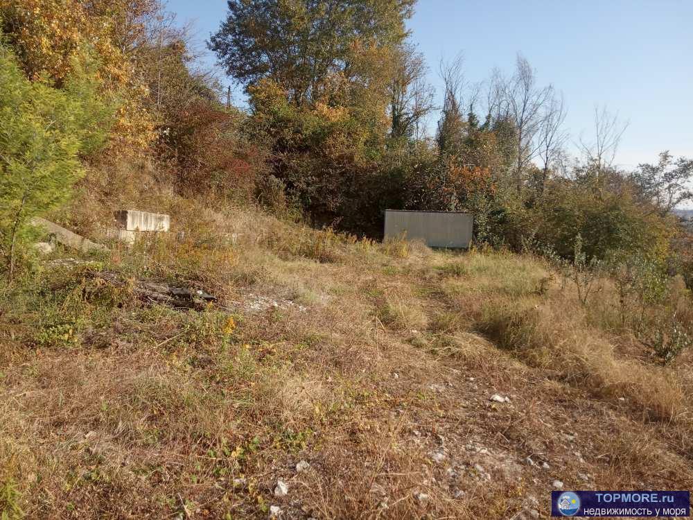 Продаю участок видовой, ровный 8 соток ИЖС.