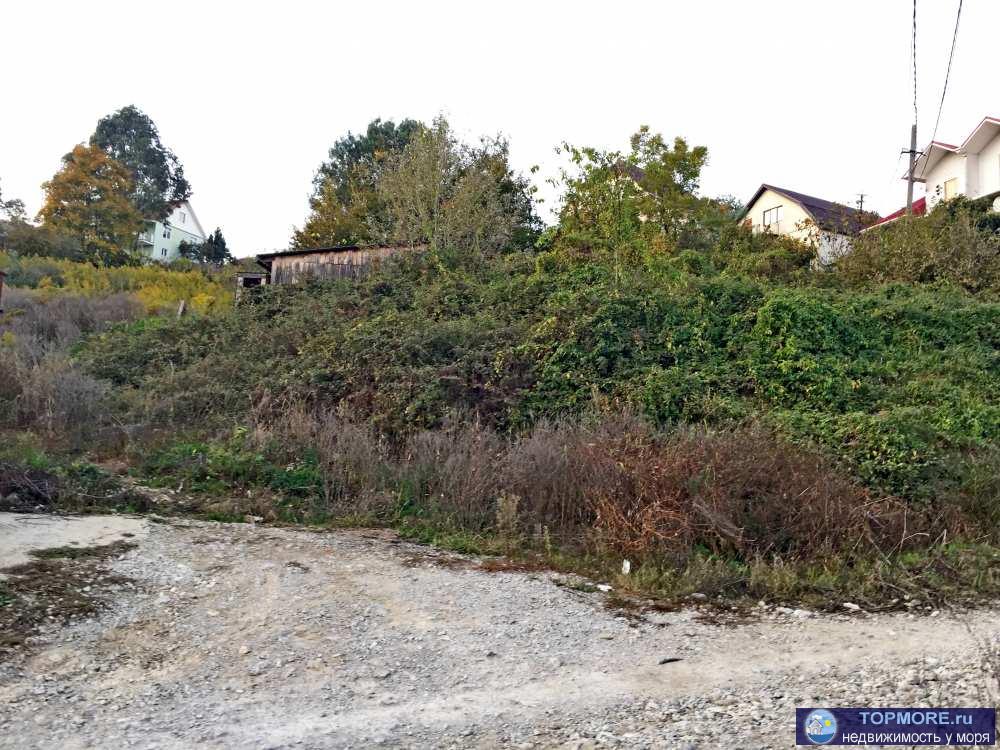 В микрорайоне Веселое на продажу выставлен земельный участок общей площадью 882 кв.м. Категория: земли населенных...